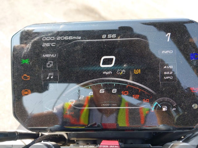 Cf Moto 450nk 2024 LCEPESLB3R6000688 Image 7