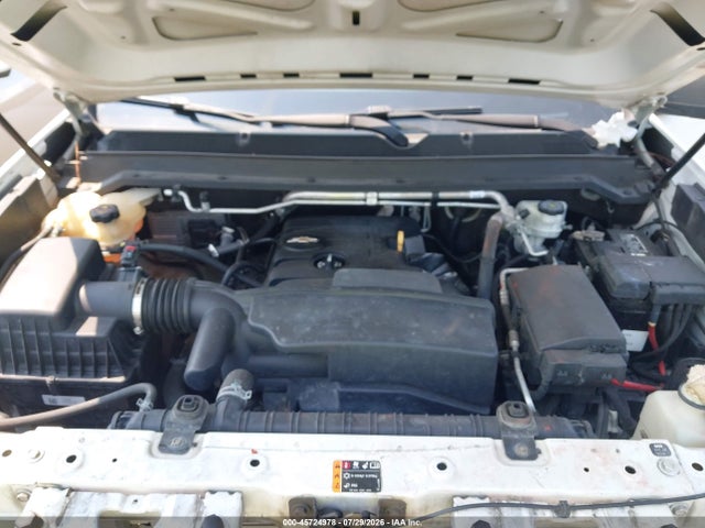 Продажа на аукционе авто 2018 Chevrolet Colorado Wt, vin: 1GCHSBEA2J1164887, номер лота: 45724978