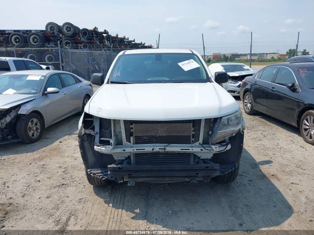 Продажа на аукционе авто 2018 Chevrolet Colorado Wt, vin: 1GCHSBEA2J1164887, номер лота: 45724978