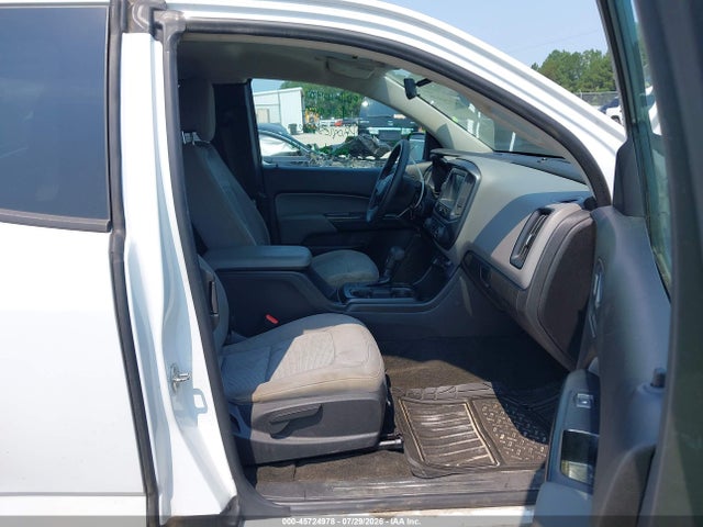 Продажа на аукционе авто 2018 Chevrolet Colorado Wt, vin: 1GCHSBEA2J1164887, номер лота: 45724978