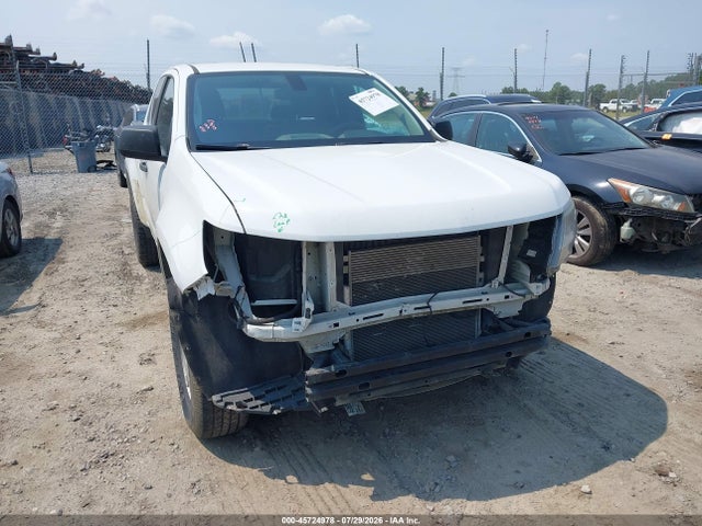 Продажа на аукционе авто 2018 Chevrolet Colorado Wt, vin: 1GCHSBEA2J1164887, номер лота: 45724978