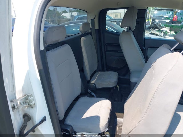 Продажа на аукционе авто 2018 Chevrolet Colorado Wt, vin: 1GCHSBEA2J1164887, номер лота: 45724978