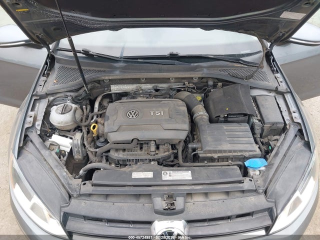 Продаж на аукціоні авто 2016 Volkswagen Golf Sportwagen Tsi Se 4-door, vin: 3VWC17AU2GM514277, номер лоту: 45724981