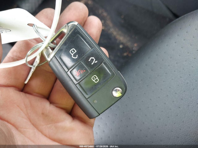 Продаж на аукціоні авто 2016 Volkswagen Golf Sportwagen Tsi Se 4-door, vin: 3VWC17AU2GM514277, номер лоту: 45724981