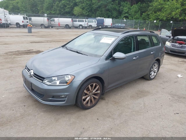 Продаж на аукціоні авто 2016 Volkswagen Golf Sportwagen Tsi Se 4-door, vin: 3VWC17AU2GM514277, номер лоту: 45724981