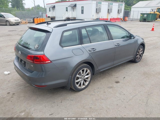 Продаж на аукціоні авто 2016 Volkswagen Golf Sportwagen Tsi Se 4-door, vin: 3VWC17AU2GM514277, номер лоту: 45724981