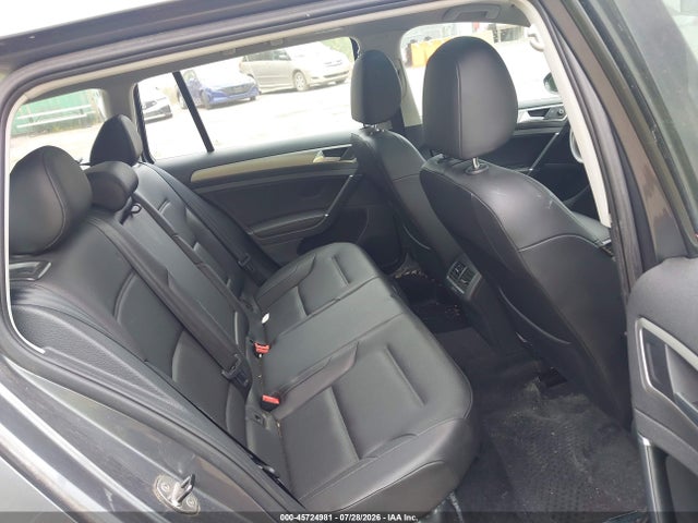 Продаж на аукціоні авто 2016 Volkswagen Golf Sportwagen Tsi Se 4-door, vin: 3VWC17AU2GM514277, номер лоту: 45724981