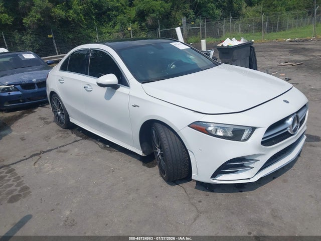 Продажа на аукционе авто 2020 Mercedes-benz Amg A 35 4matic, vin: W1K3G5BB7LJ223984, номер лота: 45724983
