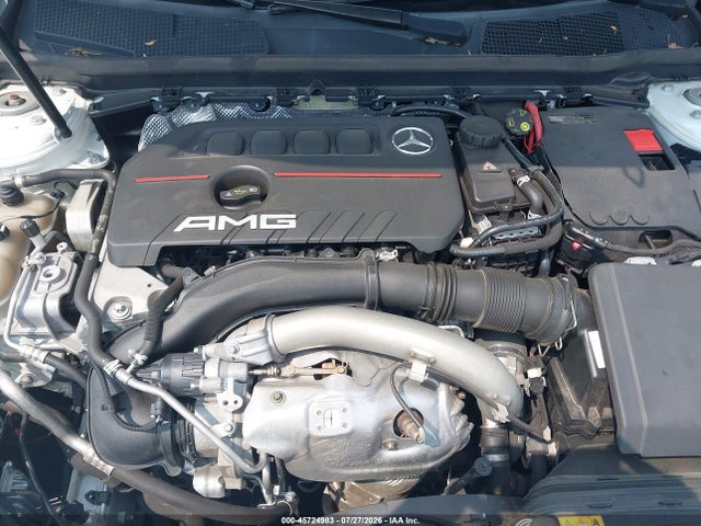 Продажа на аукционе авто 2020 Mercedes-benz Amg A 35 4matic, vin: W1K3G5BB7LJ223984, номер лота: 45724983