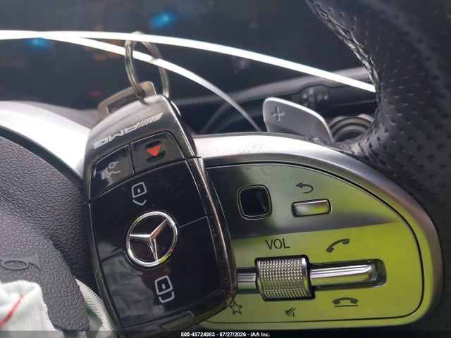 Продажа на аукционе авто 2020 Mercedes-benz Amg A 35 4matic, vin: W1K3G5BB7LJ223984, номер лота: 45724983