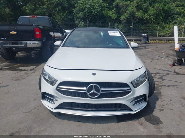 Продажа на аукционе авто 2020 Mercedes-benz Amg A 35 4matic, vin: W1K3G5BB7LJ223984, номер лота: 45724983