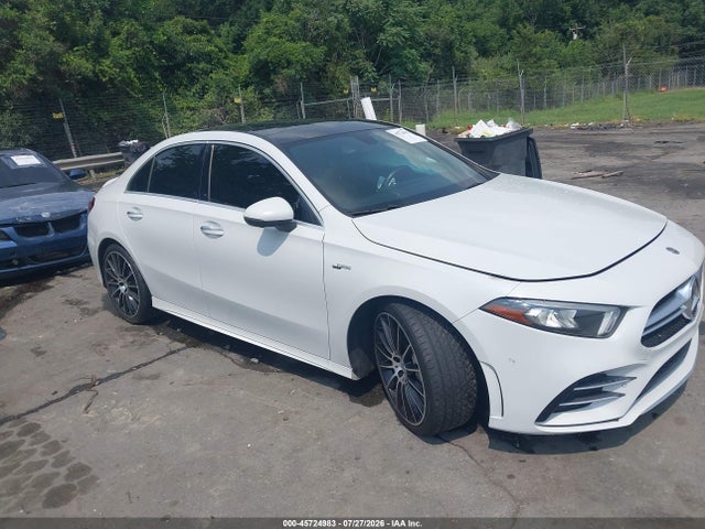 Продажа на аукционе авто 2020 Mercedes-benz Amg A 35 4matic, vin: W1K3G5BB7LJ223984, номер лота: 45724983