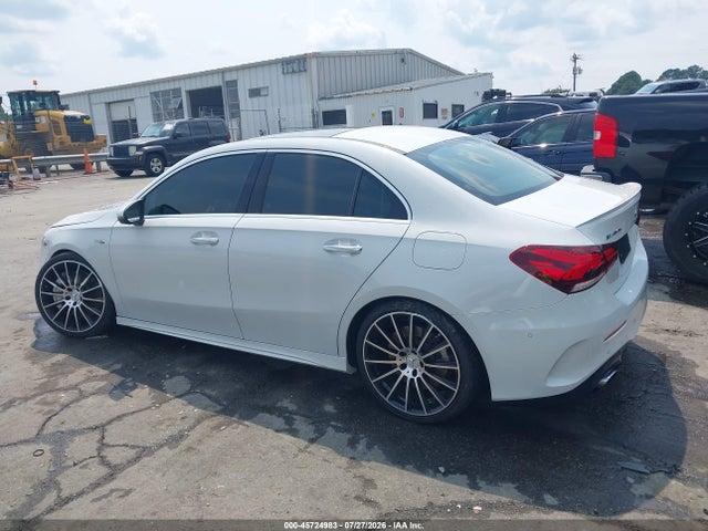 Продажа на аукционе авто 2020 Mercedes-benz Amg A 35 4matic, vin: W1K3G5BB7LJ223984, номер лота: 45724983