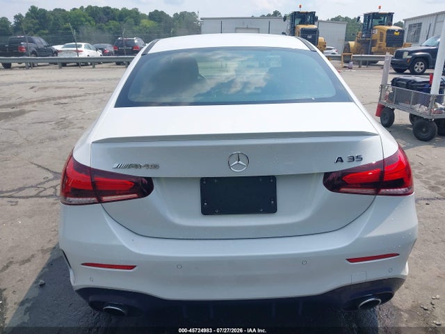 Продажа на аукционе авто 2020 Mercedes-benz Amg A 35 4matic, vin: W1K3G5BB7LJ223984, номер лота: 45724983
