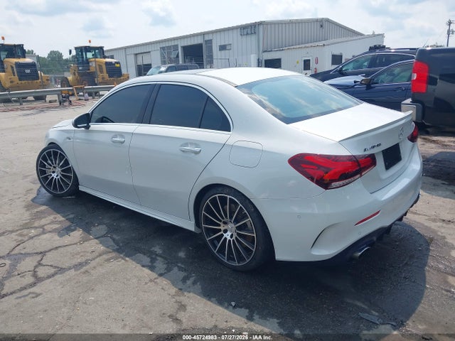 Продажа на аукционе авто 2020 Mercedes-benz Amg A 35 4matic, vin: W1K3G5BB7LJ223984, номер лота: 45724983