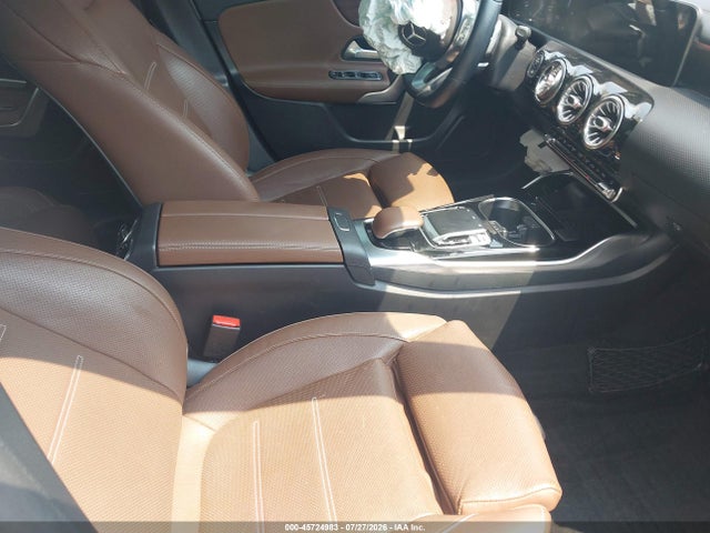 Продажа на аукционе авто 2020 Mercedes-benz Amg A 35 4matic, vin: W1K3G5BB7LJ223984, номер лота: 45724983
