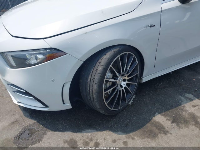 Продажа на аукционе авто 2020 Mercedes-benz Amg A 35 4matic, vin: W1K3G5BB7LJ223984, номер лота: 45724983