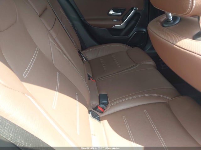 Продажа на аукционе авто 2020 Mercedes-benz Amg A 35 4matic, vin: W1K3G5BB7LJ223984, номер лота: 45724983