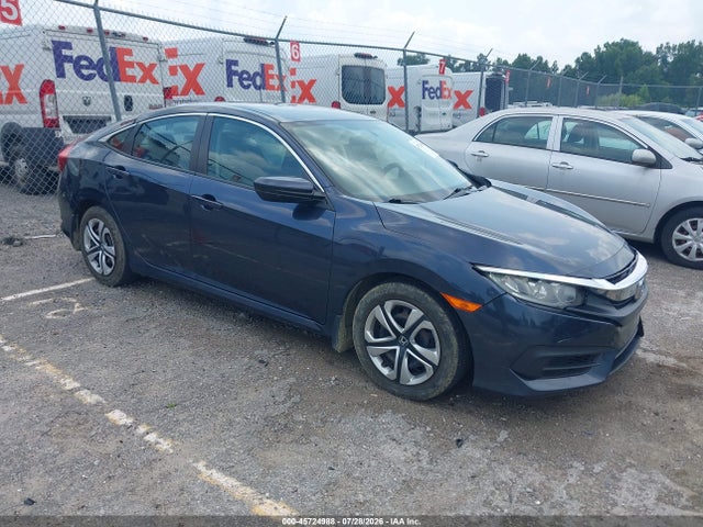 Aukcja sprzedaży 2017 Honda Civic Lx, vin: 19XFC2F57HE045603, numer aukcji: 45724988