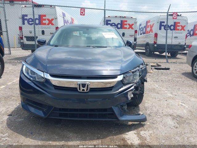 Aukcja sprzedaży 2017 Honda Civic Lx, vin: 19XFC2F57HE045603, numer aukcji: 45724988
