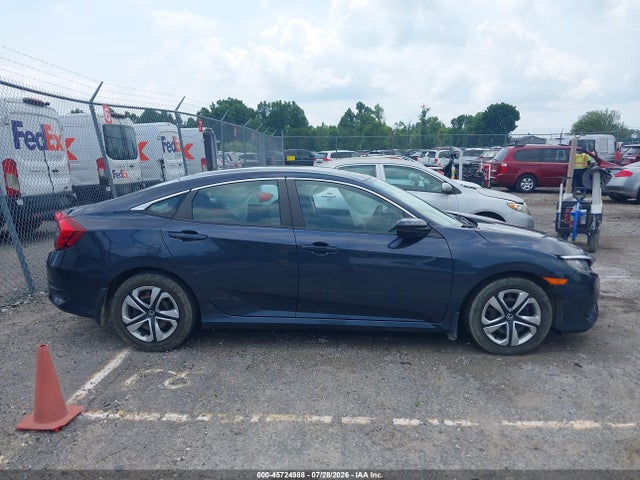 Aukcja sprzedaży 2017 Honda Civic Lx, vin: 19XFC2F57HE045603, numer aukcji: 45724988
