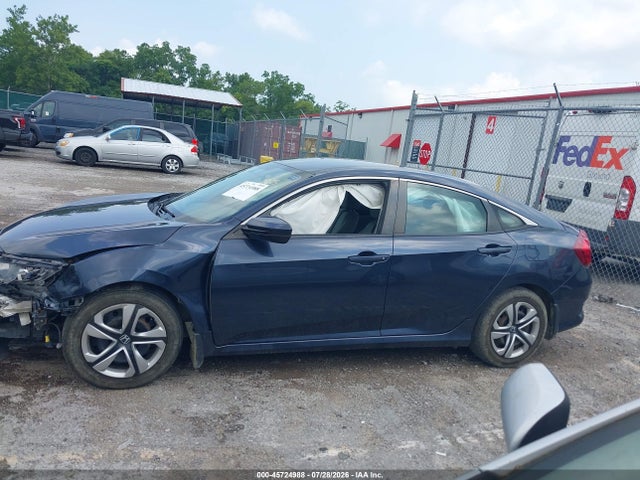 Aukcja sprzedaży 2017 Honda Civic Lx, vin: 19XFC2F57HE045603, numer aukcji: 45724988