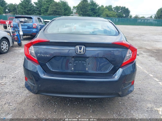 Aukcja sprzedaży 2017 Honda Civic Lx, vin: 19XFC2F57HE045603, numer aukcji: 45724988