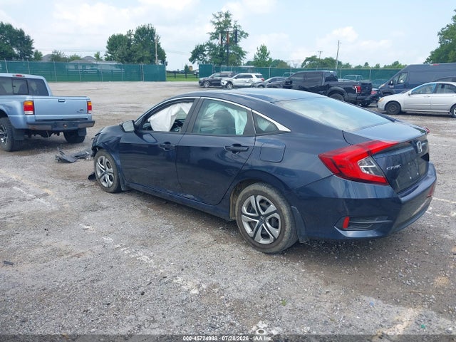 Aukcja sprzedaży 2017 Honda Civic Lx, vin: 19XFC2F57HE045603, numer aukcji: 45724988