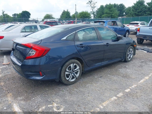 Aukcja sprzedaży 2017 Honda Civic Lx, vin: 19XFC2F57HE045603, numer aukcji: 45724988