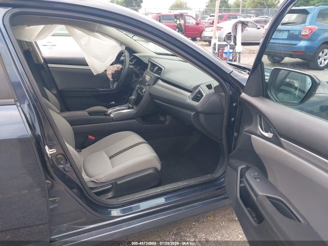 Aukcja sprzedaży 2017 Honda Civic Lx, vin: 19XFC2F57HE045603, numer aukcji: 45724988