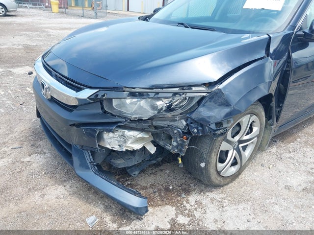 Aukcja sprzedaży 2017 Honda Civic Lx, vin: 19XFC2F57HE045603, numer aukcji: 45724988