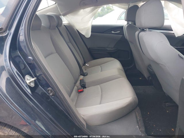Aukcja sprzedaży 2017 Honda Civic Lx, vin: 19XFC2F57HE045603, numer aukcji: 45724988