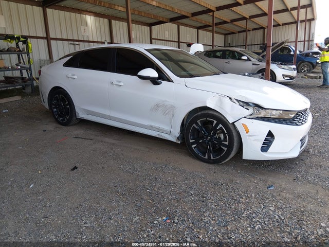 Продажа на аукционе авто 2021 Kia K5 Lxs, vin: 5XXG14J22MG046422, номер лота: 45724991
