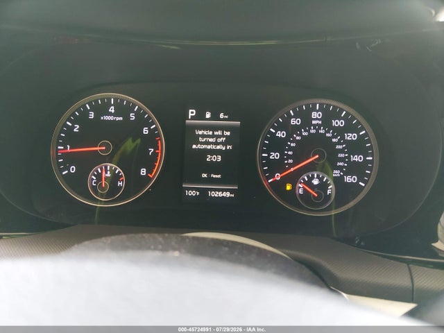 Продаж на аукціоні авто 2021 Kia K5 Lxs, vin: 5XXG14J22MG046422, номер лоту: 45724991