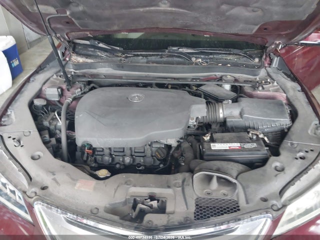 Продаж на аукціоні авто 2015 Acura Tlx V6 Tech, vin: 19UUB2F57FA009390, номер лоту: 45724995