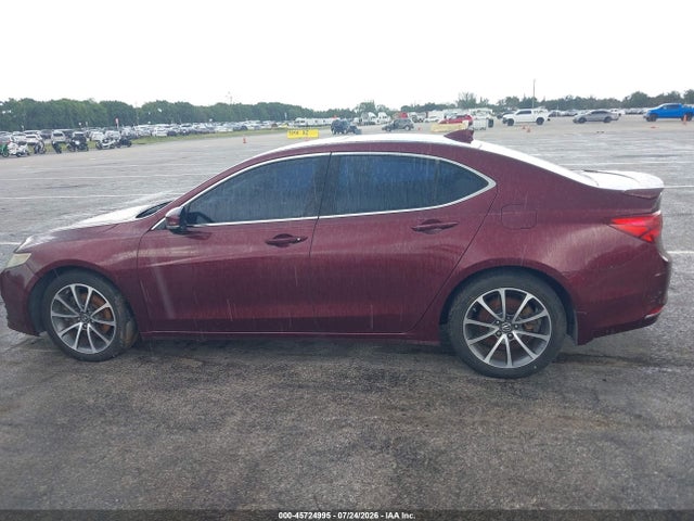 Продаж на аукціоні авто 2015 Acura Tlx V6 Tech, vin: 19UUB2F57FA009390, номер лоту: 45724995