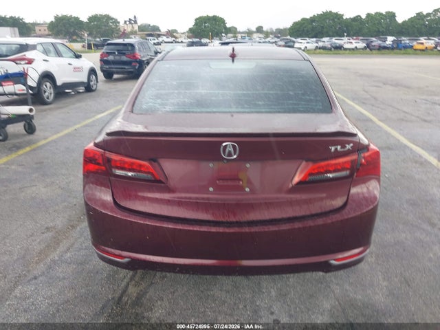 Продаж на аукціоні авто 2015 Acura Tlx V6 Tech, vin: 19UUB2F57FA009390, номер лоту: 45724995