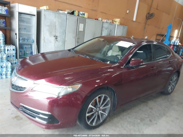 Продаж на аукціоні авто 2015 Acura Tlx V6 Tech, vin: 19UUB2F57FA009390, номер лоту: 45724995