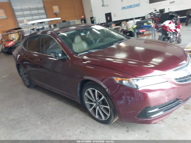 Продаж на аукціоні авто 2015 Acura Tlx V6 Tech, vin: 19UUB2F57FA009390, номер лоту: 45724995