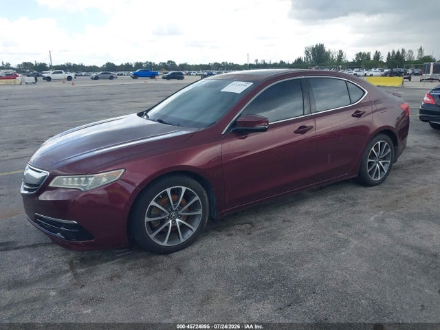 Продаж на аукціоні авто 2015 Acura Tlx V6 Tech, vin: 19UUB2F57FA009390, номер лоту: 45724995