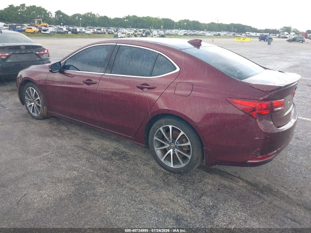 Продаж на аукціоні авто 2015 Acura Tlx V6 Tech, vin: 19UUB2F57FA009390, номер лоту: 45724995