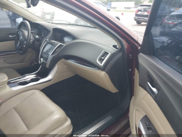 Продаж на аукціоні авто 2015 Acura Tlx V6 Tech, vin: 19UUB2F57FA009390, номер лоту: 45724995