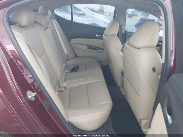 Продаж на аукціоні авто 2015 Acura Tlx V6 Tech, vin: 19UUB2F57FA009390, номер лоту: 45724995