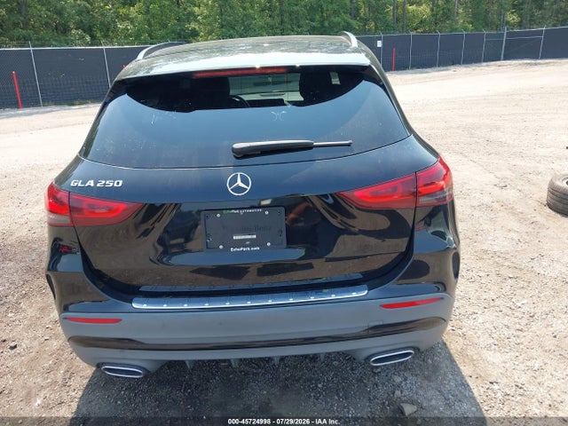 Продажа на аукционе авто 2023 Mercedes-benz Gla 250, vin: W1N4N4GB1PJ517418, номер лота: 45724998