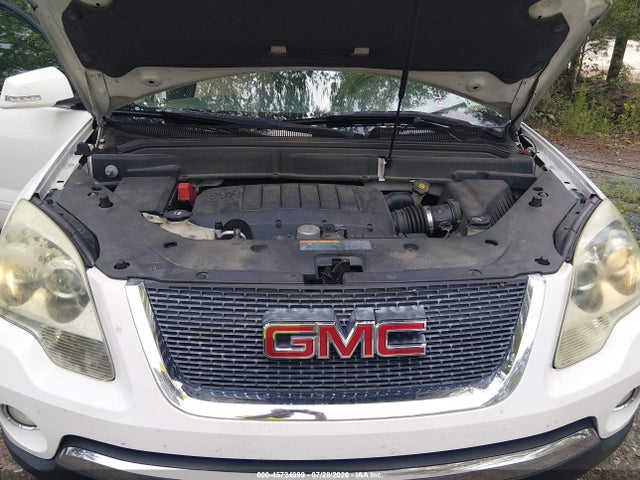 45724999 :رقم المزاد ، 1GKKVRED6BJ337171 vin ، 2011 Gmc Acadia Slt-1 مزاد بيع