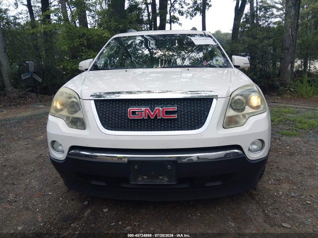 45724999 :رقم المزاد ، 1GKKVRED6BJ337171 vin ، 2011 Gmc Acadia Slt-1 مزاد بيع