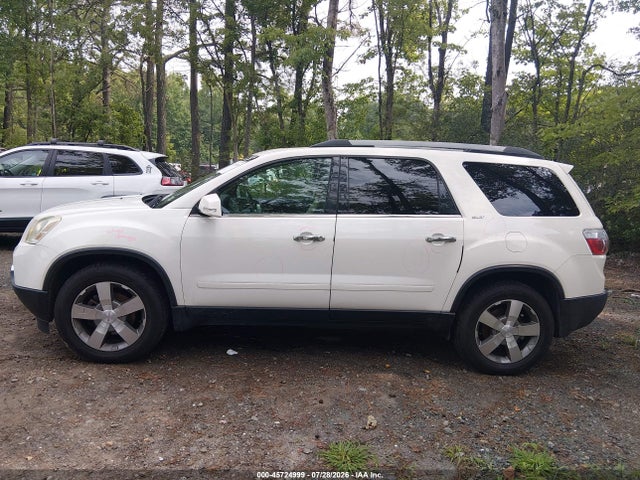45724999 :رقم المزاد ، 1GKKVRED6BJ337171 vin ، 2011 Gmc Acadia Slt-1 مزاد بيع