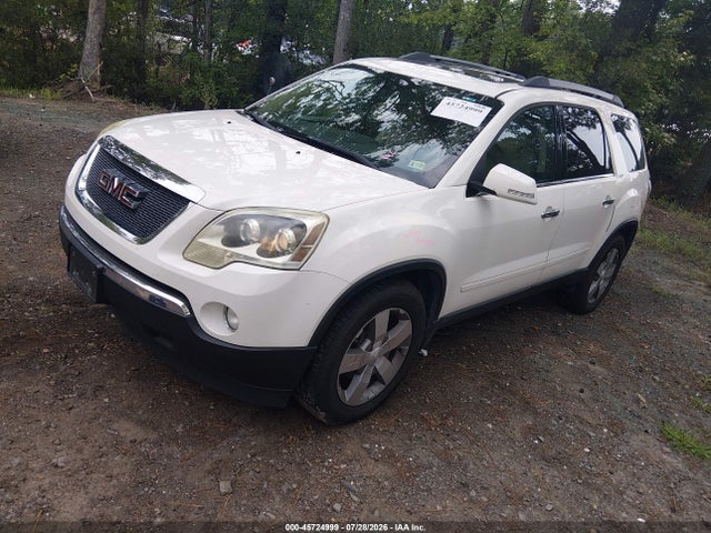 45724999 :رقم المزاد ، 1GKKVRED6BJ337171 vin ، 2011 Gmc Acadia Slt-1 مزاد بيع