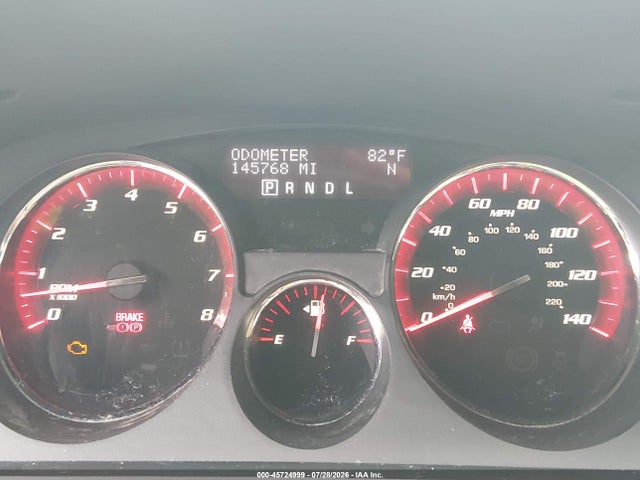 45724999 :رقم المزاد ، 1GKKVRED6BJ337171 vin ، 2011 Gmc Acadia Slt-1 مزاد بيع