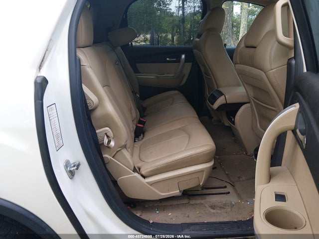 45724999 :رقم المزاد ، 1GKKVRED6BJ337171 vin ، 2011 Gmc Acadia Slt-1 مزاد بيع